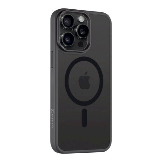 Taktinis MagForce Hyperstealth dėklas iPhone 15 Pro Max / asfaltas