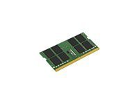 Kingston ValueRAM DDR4 SDRAM 16GB CL22 Non-ECC SO DIMM 260-PIN