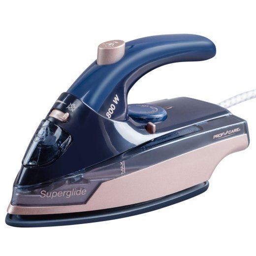 PC-DB 3125 aururaua keramiline soleplate 800 W sinine, rose