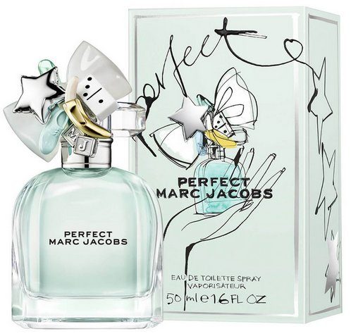 Marc Jacobs Perfect Kvepalai EDT 50 ml