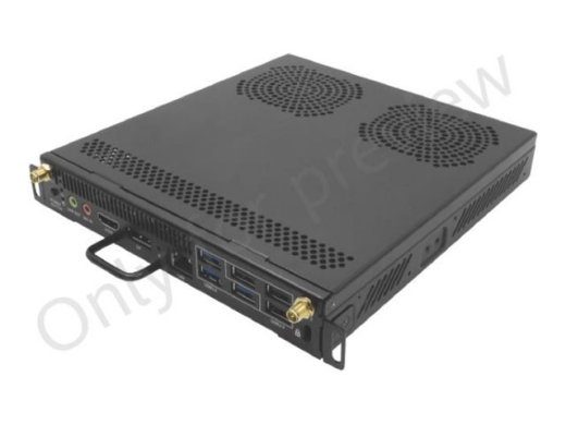 Huawei ICD OPS i7 Digitaalse Sildise Mängija