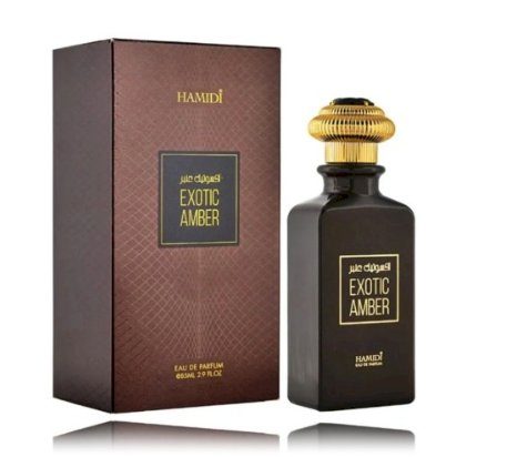 Hamidi Exotic Amber Kvepalai EDP 100 ml