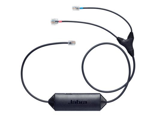 Jabra LINK elektros kontaktų adapteris