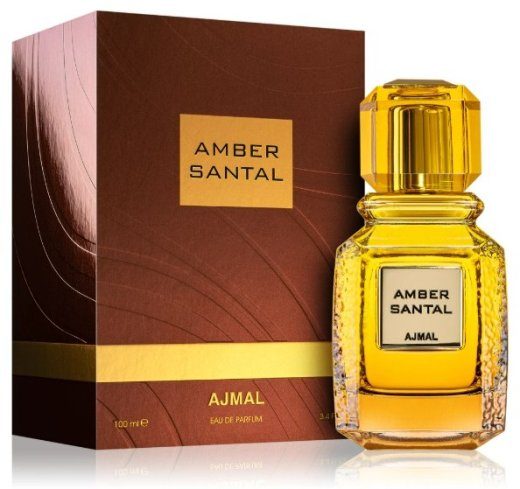Ajmal Amber Santal Parfüüm EDP 100 ml