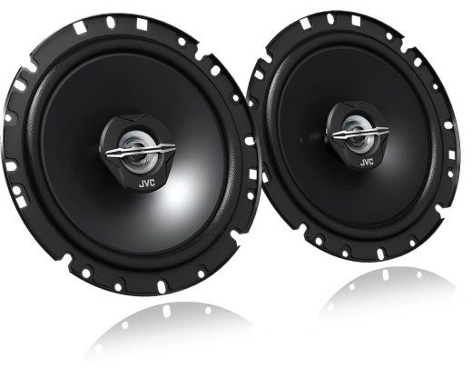 JVC CS-J1720X Garsiakalbiai Juodi
