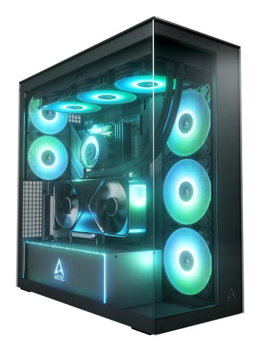 Korpus ARCTIC EATX must Midi Tower arvutile