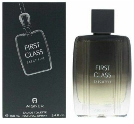 Aigner First Class Executive Kvepalai EDT 100 ml