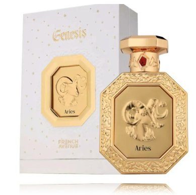French Avenue Aries lõhnavedu EDP 90 ml