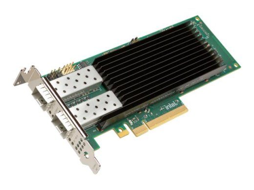 Intel Ethernet võrguadapter E830-XXVDA2 PCI Express 4.0 x8