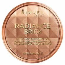 Radiance Brick Bronzer 12 g 001 Light