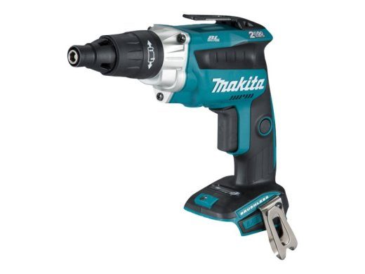 Makita DFS251Z 18v varžtas gipso kartonui, baterija ir įkroviklis neįtraukta