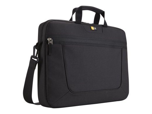 Case Logic 15.6-tolline Laptopi Kootid Polüester Must