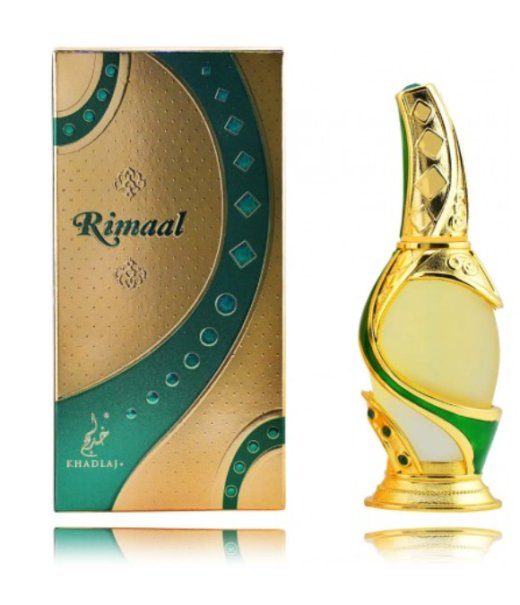 Khadlaj Rimaal Green Lõhnaline õli CPO 15 ml