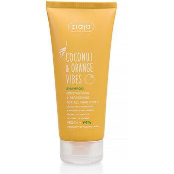 Coconut & Orange Shampoo - Hair Shampoo 200ml