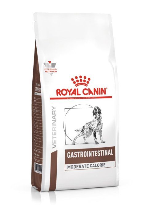 ROYAL CANIN Koer Gastrointestinaal Moderaat Kaloritus VHN - kuiv koeratoit - 2kg