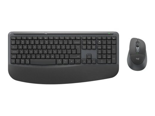 LOGITECH MK880 Ettevõtetele - GRAPHITE (US)