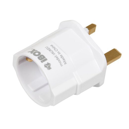 iBOX UK/võrguadapter