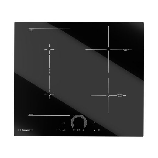 MAAN PIND604LRC1 Induction Cooktop