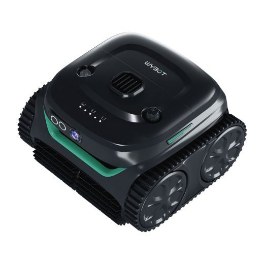 Juhtmevaba ujula puhastusrobot WYBOT C2 Pro Vision