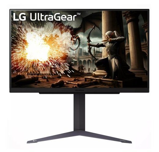 LG 27GS75Q-B 27" Quad HD LCD monitor