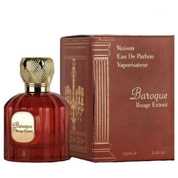 Maison Alhambra La Rouge Baroque Extreme Perfume EDP 100 ml
