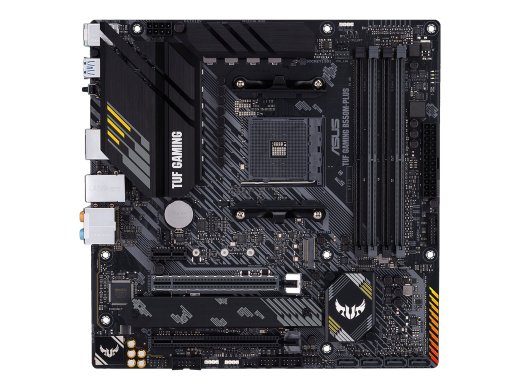 ASUS TUF GAMING B550M-PLUS Micro-ATX AM4 AMD B550 Motherboard