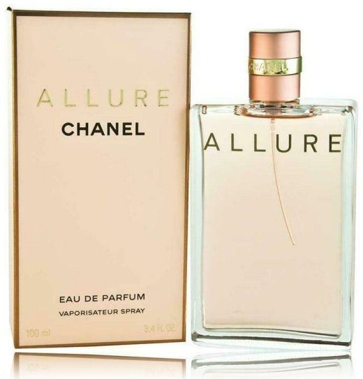 Chanel Allure kvepalai EDP 100 ml