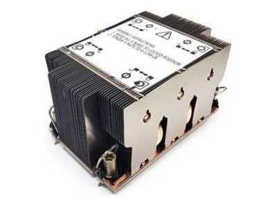 Inter-Tech S-2 1 vnt. pilka procesoriaus aušintuvas