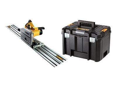 DeWALT DWS520KTR-QS ringsaag 1300W