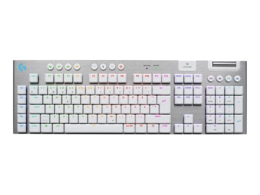 Logitech G G915 X mechaninė LIGHTSYNC belaidė laidinė