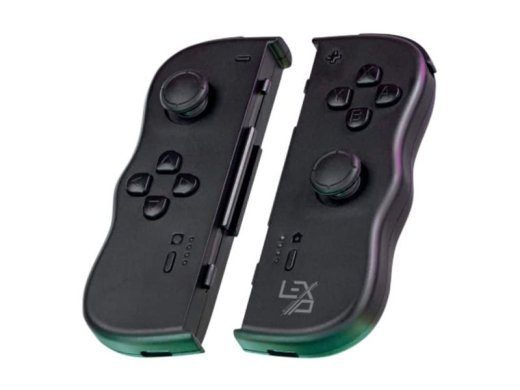 Lexip Twin Pads Controller