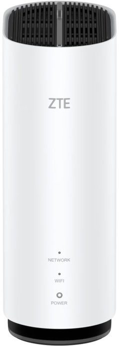 ZTE G5C - Gigabit Ethernet dual-band (2.4 GHz / 5 GHz) Wi-Fi 6 4G/ wireless router in white
