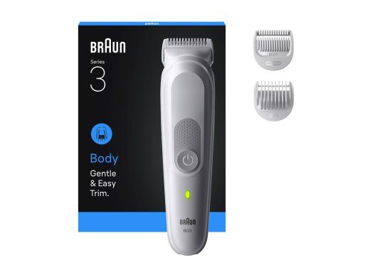 Braun Series 3 BG3530 Kehahooldusmasin Hall