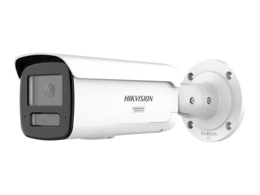 Hikvision Pro seeria EasyIP 4.0 Plus koos ColorVu-ga DS-2CD2T87G3-LIS2UY/SL võrgukaamera fikseeritud ava 3840 x 2160