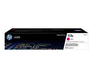 HP 117A / W2073A magenta laser toner