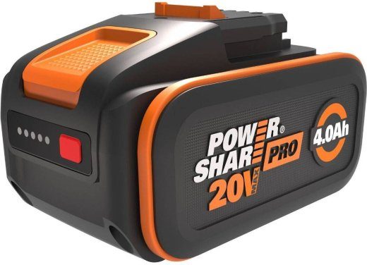 Worx Landroid Wa3644 Töövaht 20V Li 4.0Ah