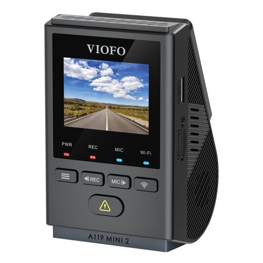 VIOFO A119 MINI 2-G GPS automobilių vaizdo registratorius