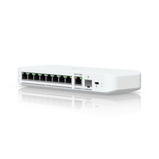 Switch UBIQUITI USW-FLEX-2.-8