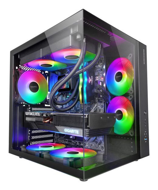 Mars Gaming MCV-ONE Must Midi Tower Korpuse
