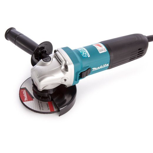 Makita GA5040C 1400W kampinis malūnėlis