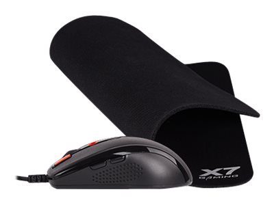 A4Tech X7 Gaming Combo X-7120 Optical Cable Black