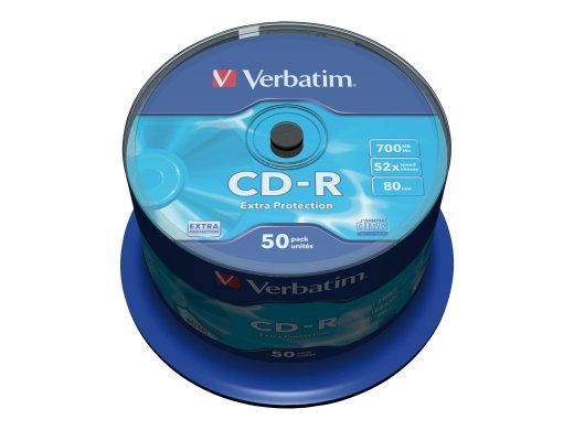 Verbatim 50x 700MB CD-R
