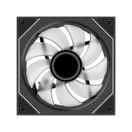 KORVI TUULEVATI 120MM XPF120U.ARGB/12V XF076 XILENCE