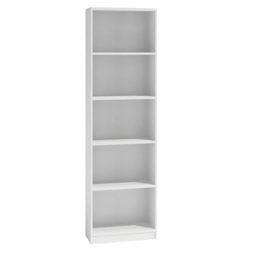 Topeshop R40 BIEL kontoriraamaturiiul