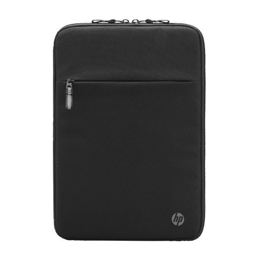 HP Business 14.1 Sülearvutiümbris, RFID & Bluetooth jälgija Tasku, Desinfitseeritav - Must