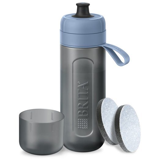 Brita Active Blue 2-Disc Filter Veepudel