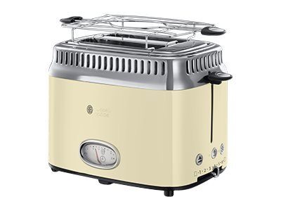 Russell Hobbs Retro 21682-56 Vintage High Gloss tostiruoklis