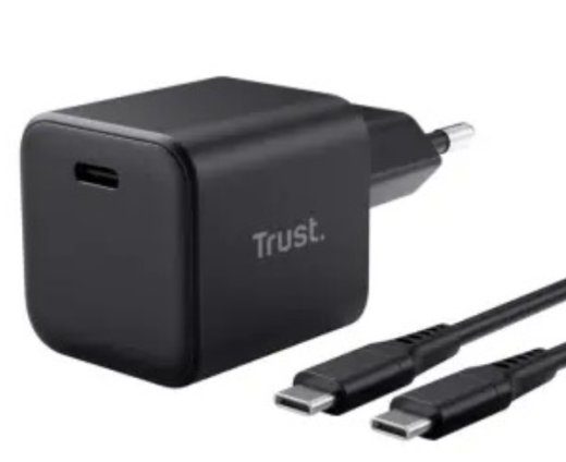 Trust Maxo laadija 65W USB-C