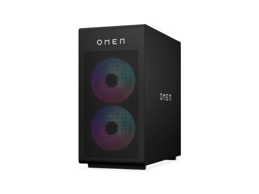OMEN 35L HPilt GT16-0490ng microATX Core i9 285K 32GB 2TB koos NVIDIA GeForce RTX 5070 / Intel Graphics, Windows 11 Home