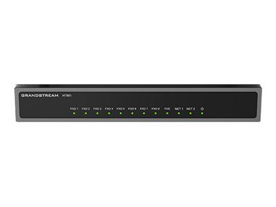 Grandstream HT881 VoIP Gateway Ethernet Fast Ethernet Gigabit Ethernet Server